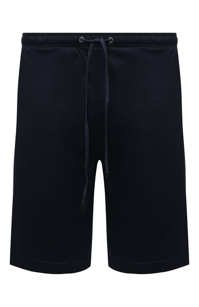 Мужские шорты из хлопка и вискозы ZIMMERLI, арт. 8520-21093