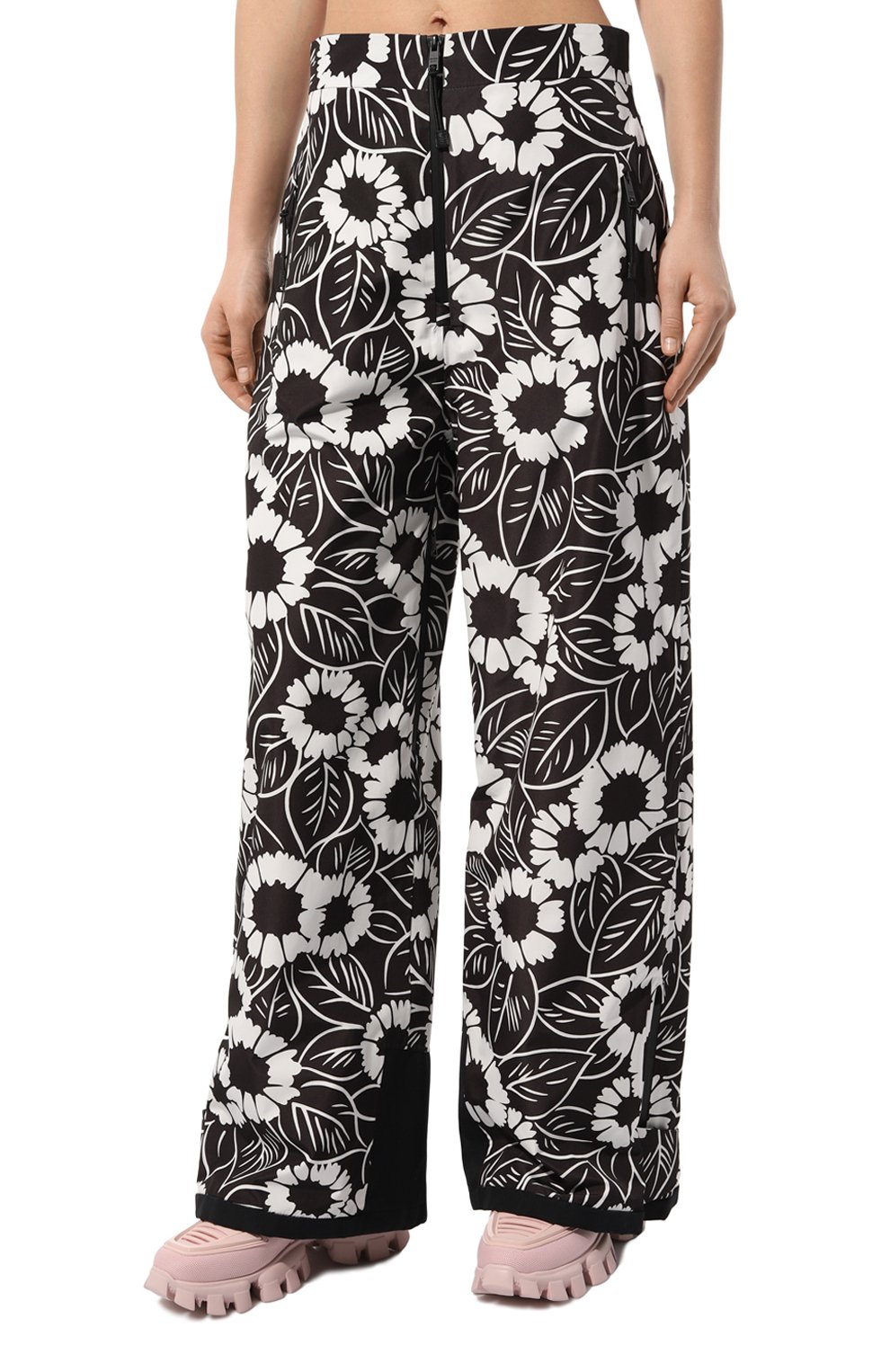 Утепленные брюки PRADA, арт. 22V862-10QT-F0967-212, фото 3