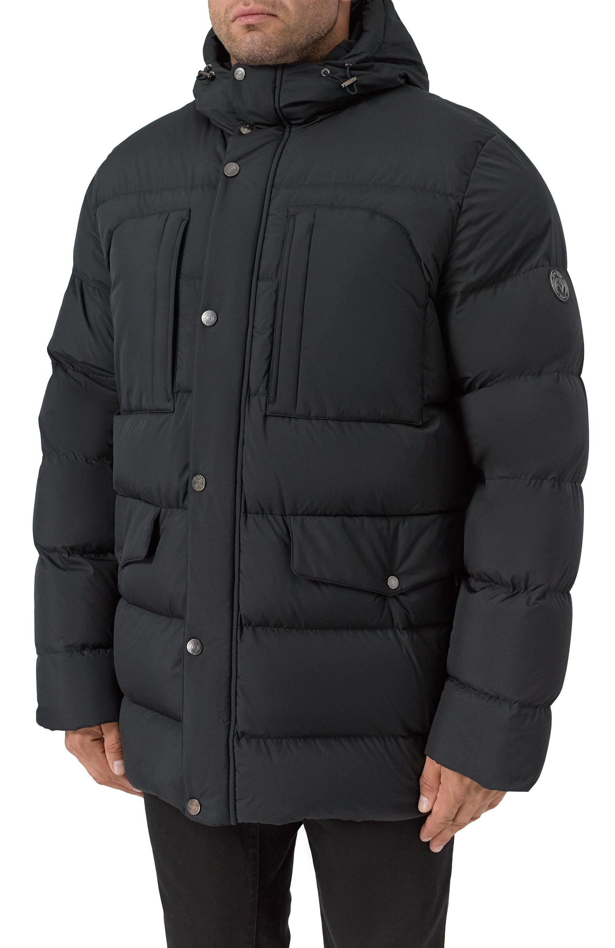 Пуховик STEFANO RICCI, арт. M6J5400090/PL002Q/66-68, фото 3