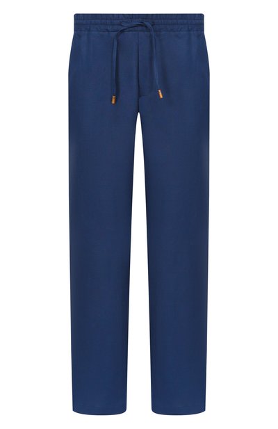 Мужские льняные брюки COLOMBO, арт. PA00504/T0655-U