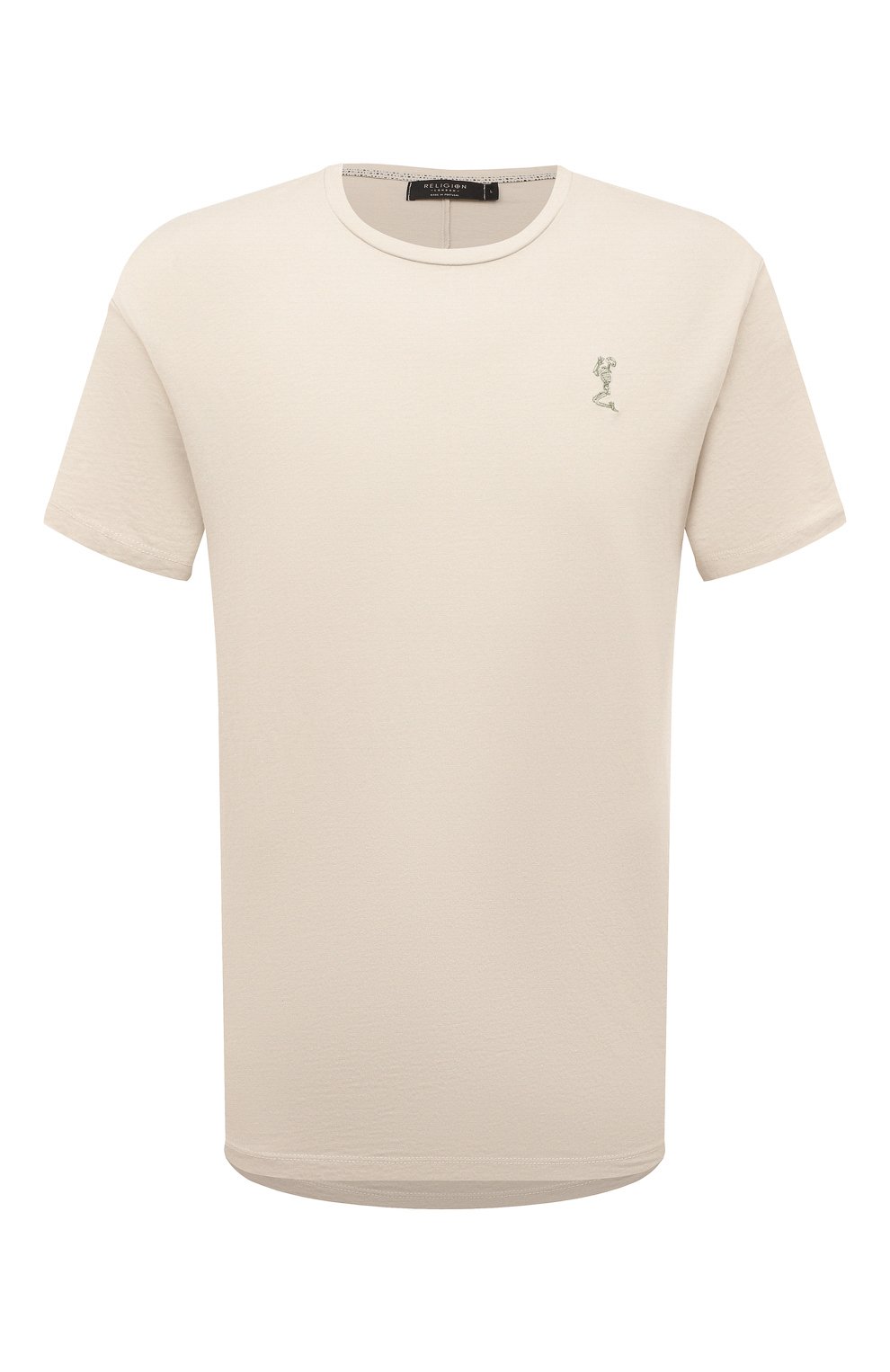 Хлопковая футболка RELIGION, арт. 12PBDN03, фото 1