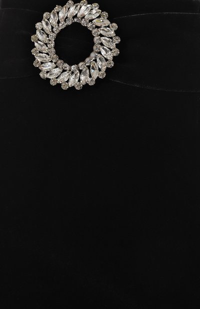 Юбка из хлопка и вискозы ALINE, арт. AL141204, фото 5