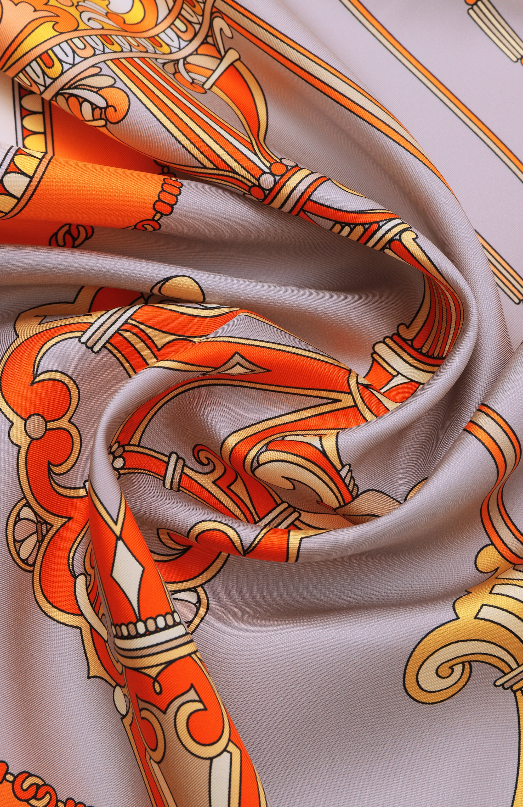 Шелковый платок time RADICAL CHIC, арт. 443981.07.02, ф ото 3