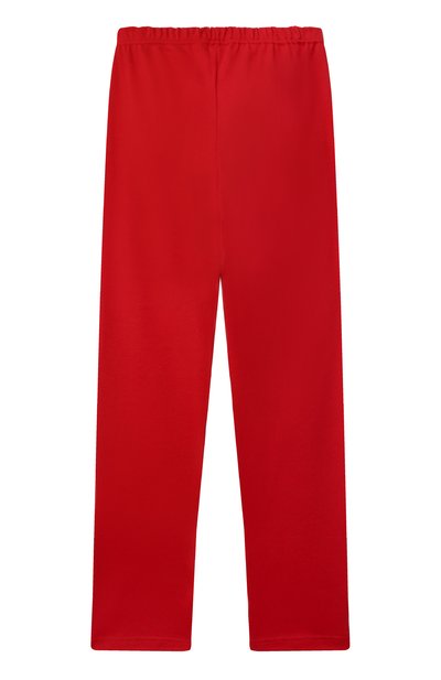 Хлопковая пижама LA PERLA, арт. 55031/8A-14A, фото 5