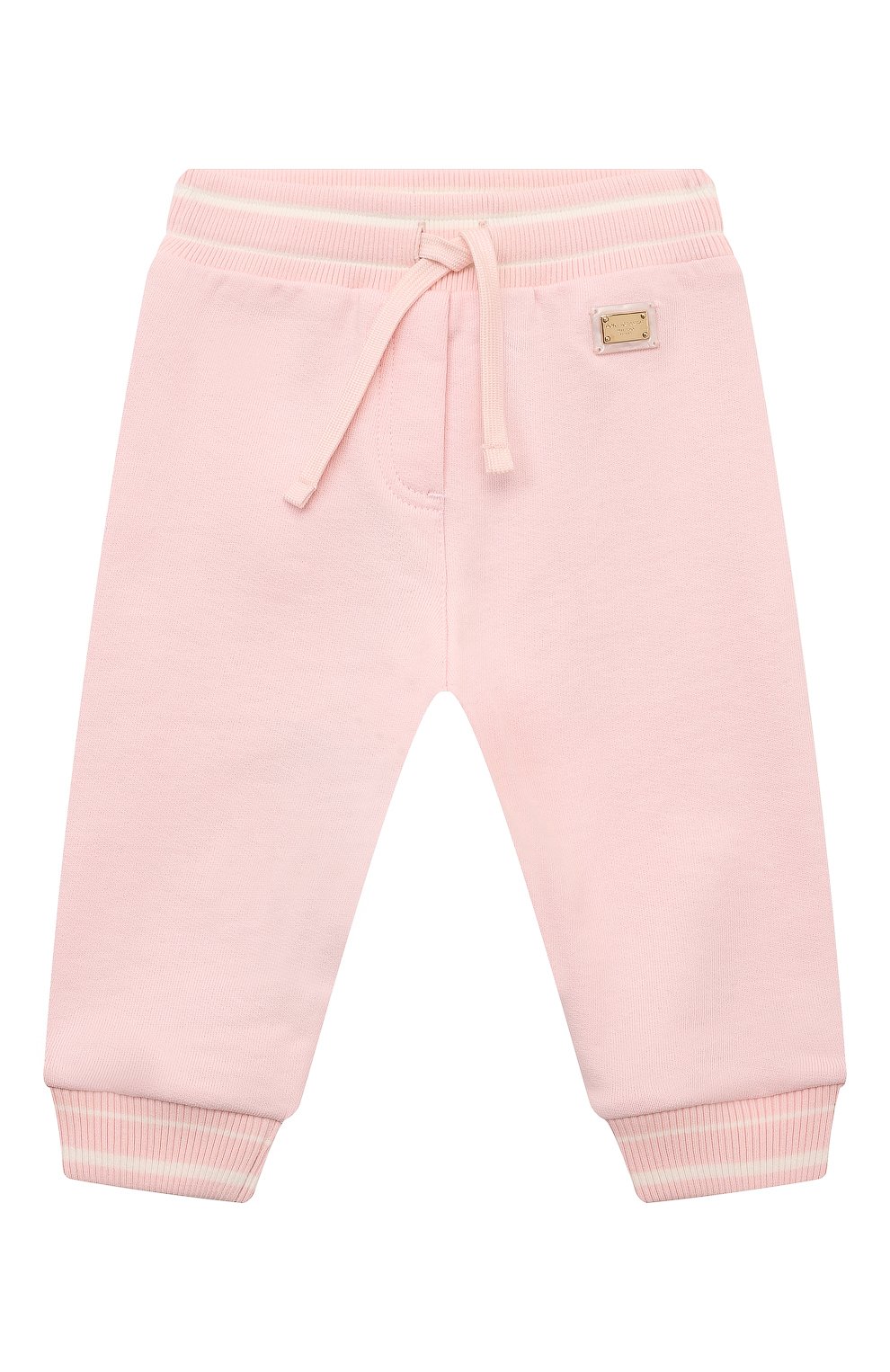 Хлопковые джоггеры DOLCE & GABBANA, арт. L2JPC9/G7N2V, фото 1