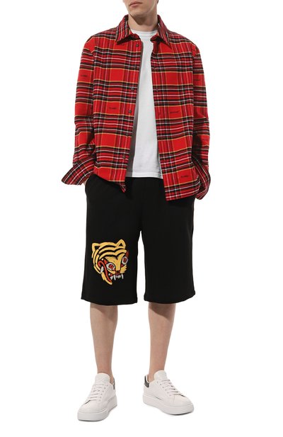 Шорты TEE LIBRARY, арт. TCQP-48-BK, фото 2