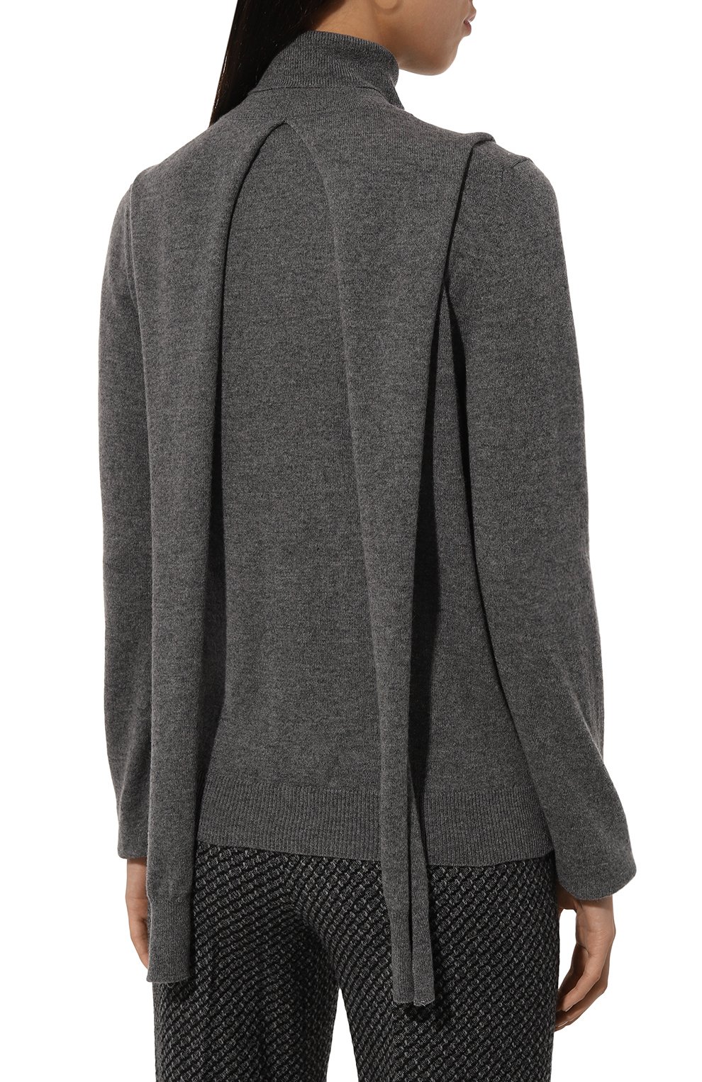 Водолазка из шерсти и кашемира MORDECAI, арт. 24A96MDK01C, фото 4