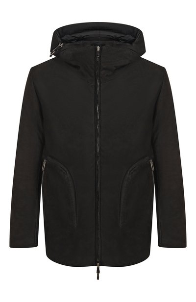 Мужская двусторонняя кожаная куртка DANIELE BASTA, арт. DB1144S59RGRP