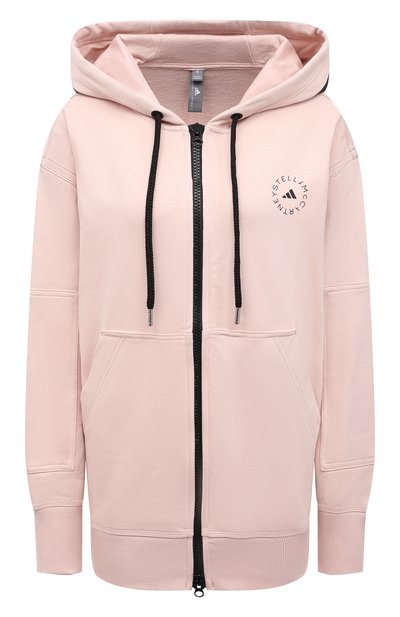 Женский хлопковый кардиган ADIDAS BY STELLA MCCARTNEY, арт. GL4260