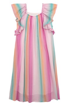 Хлопковое платье CHLOÉ, арт. C20065/14A, фото 2