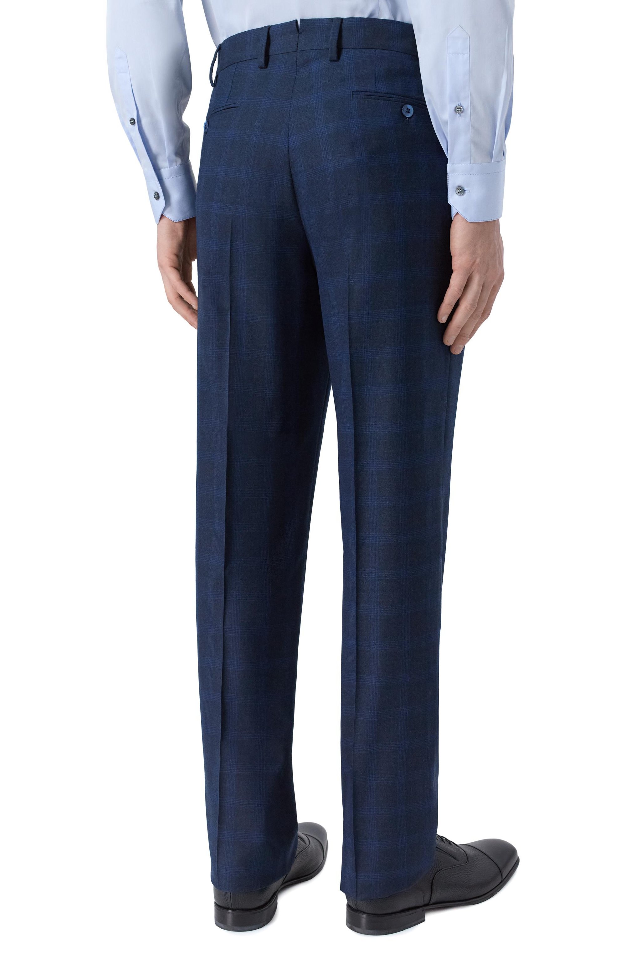 Шерстяной костюм STEFANO RICCI, арт. S1SF432220/W0020T_001, фото 5