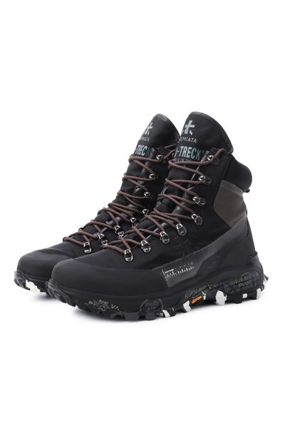 Мужские комбинированные ботинки mid treck PREMIATA, арт. MIDTRECK/VAR 388