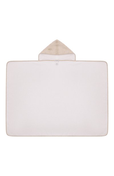 Полотенце BRUNELLO CUCINELLI белого цвета по цене 26400 руб., арт. BB925L136, фото 3 Полотенце BRUNELLO CUCINELLI, арт. BB925L136, фото 3