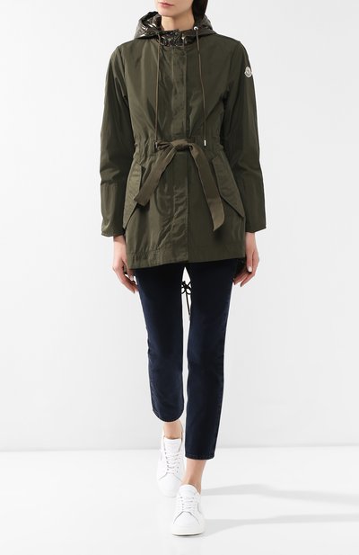 Парка с капюшоном MONCLER, арт. E1-093-49004-85-57136, фото 2