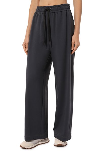 Хлопковые брюки BRUNELLO CUCINELLI, арт. MH827B1334, фото 3