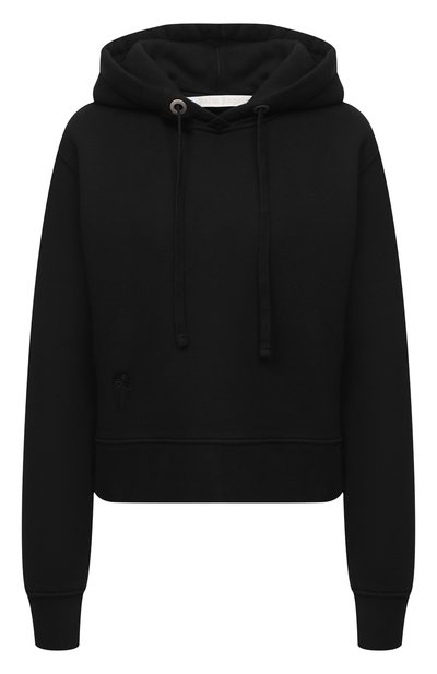 Хлопковое худи PALM ANGELS, арт. PWBB022F20FLE0011010, фото 1