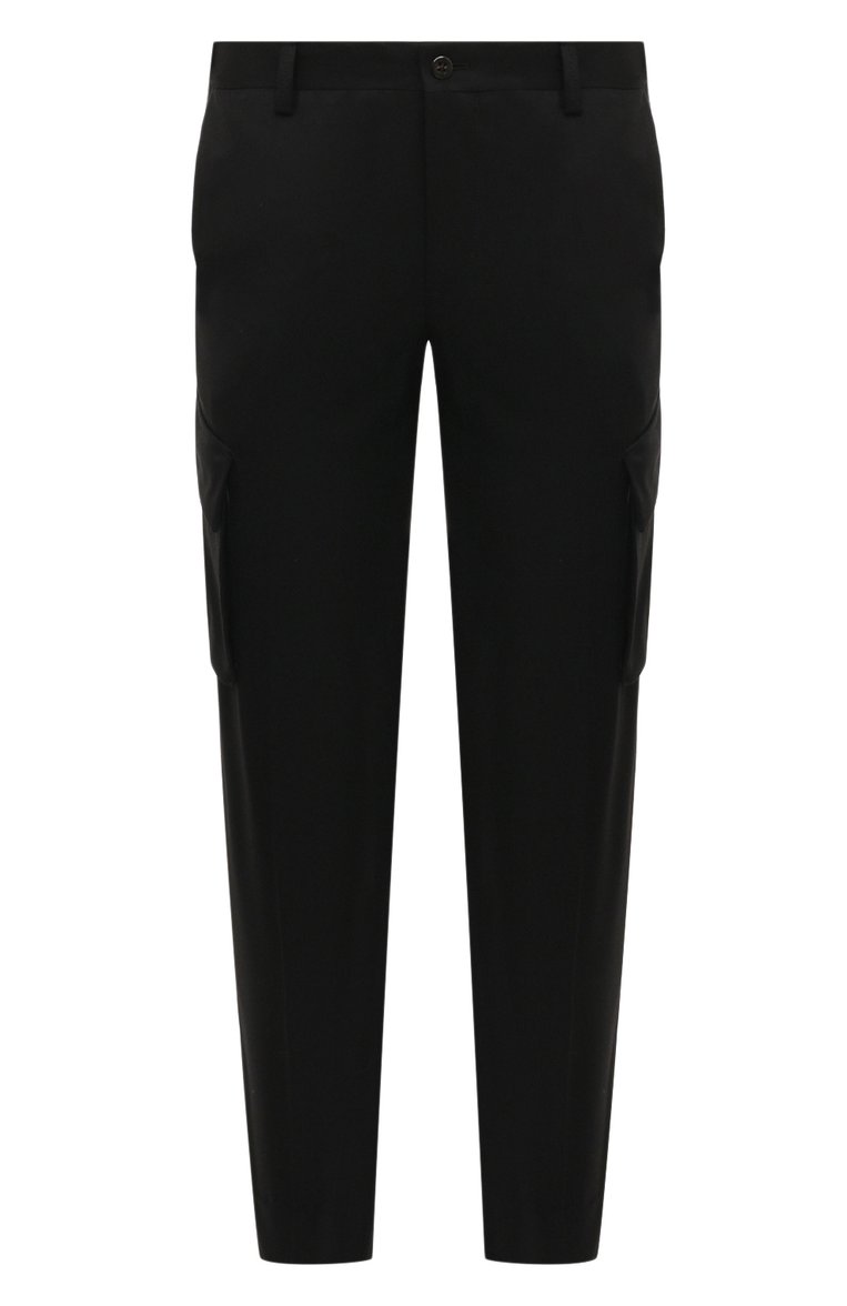 Шерстяные брюки-карго CORNELIANI, арт. 944L02-9418111, фото 1