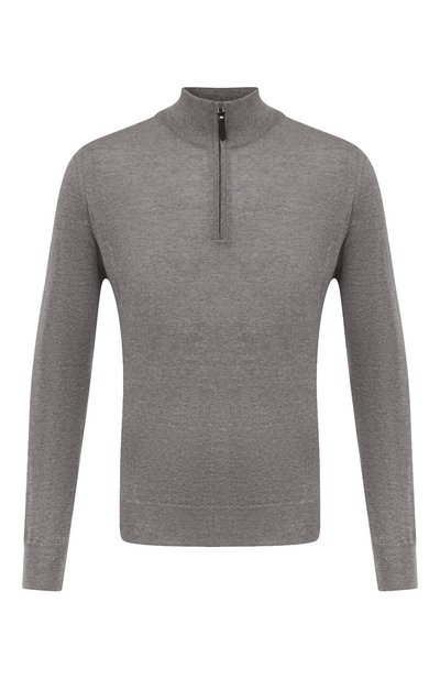 Мужской шерстяной джемпер CANALI, арт. C0015/MK00077