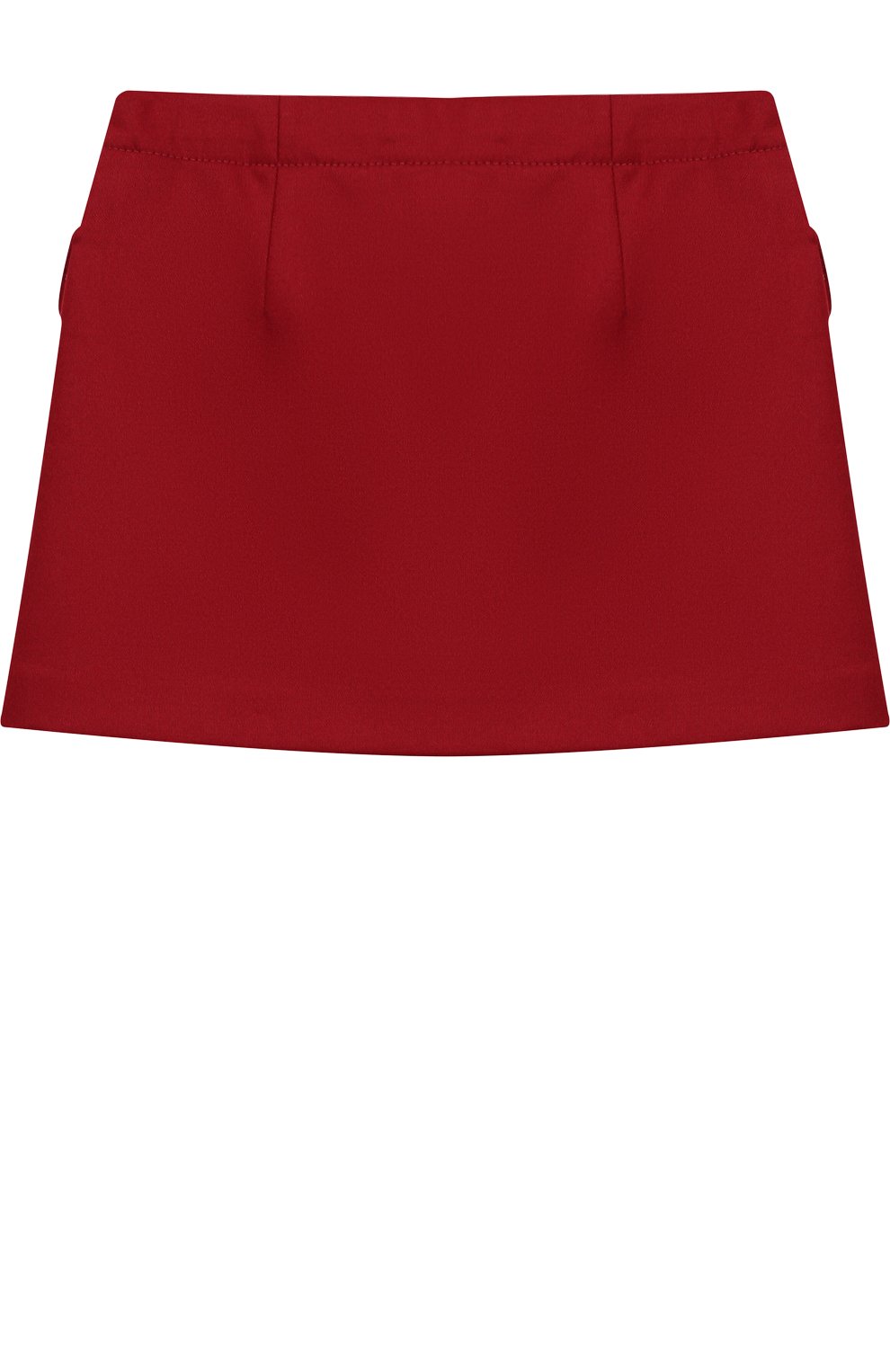 Мини-юбка из смеси шерсти и кашемира GUCCI, арт. 519471/XBE88, фото 2