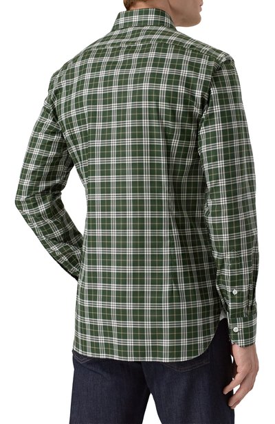 Хлопковая рубашка GIAMPAOLO, арт. 908/TS41238, фото 4