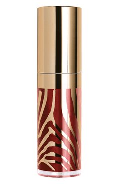 Фитоблеск для губ phyto-lip gloss, 9 sunset (6,5ml) SISLEY  цвета, арт. 175409 | Фото 1 (Региональные ограничения белый список (Axapta Mercury): Не проставлено; Нос: Не проставлено; Финишное покрытие: Блестящий)