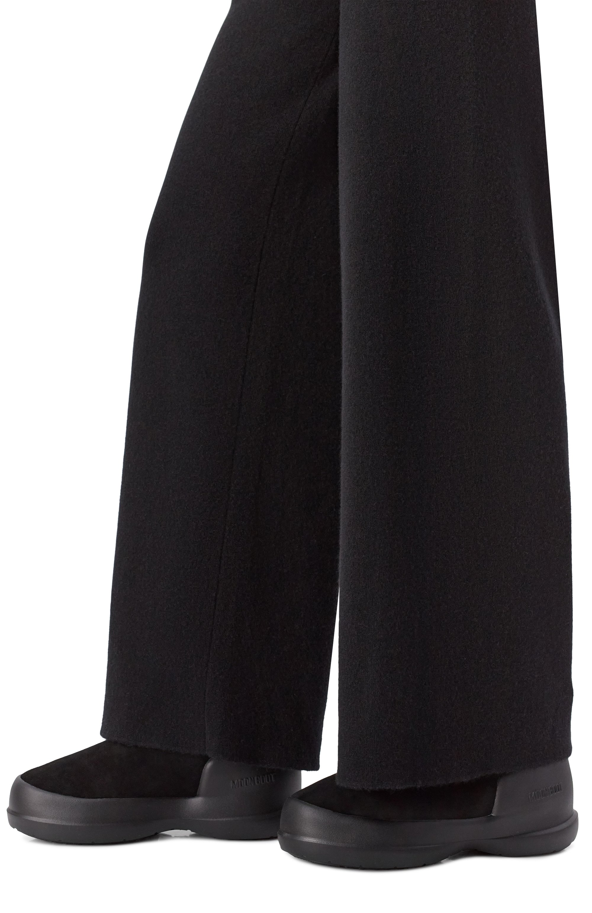 Замшевые полусапоги mezzaluna low MOON BOOT, арт. 80D2500070, фото 2