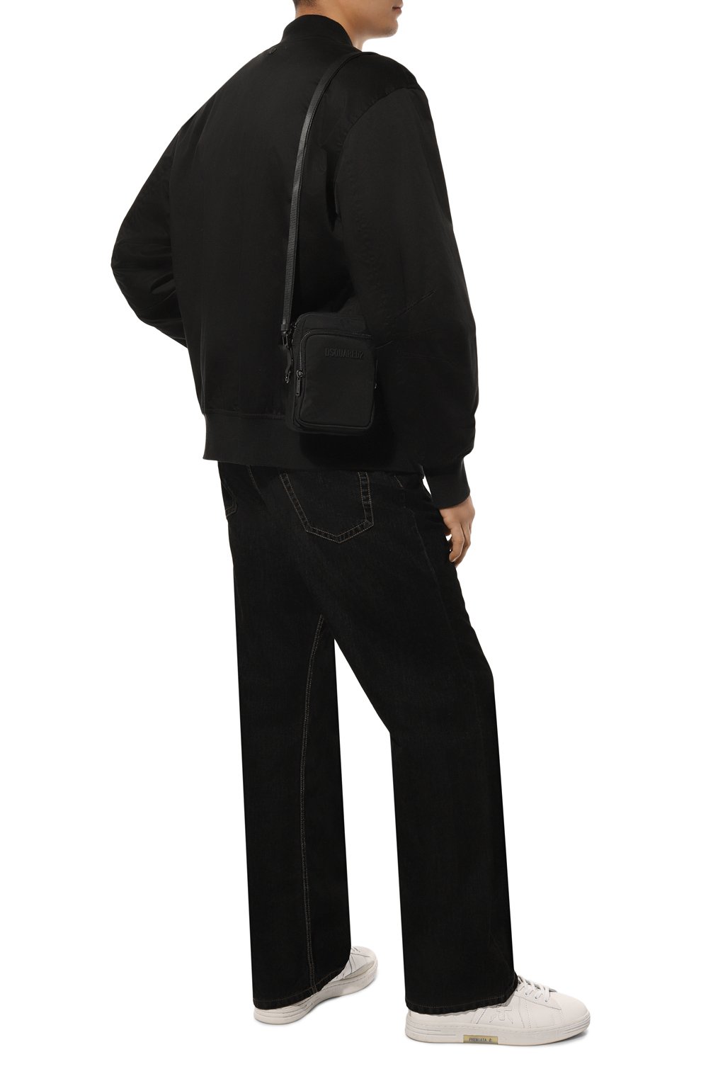 Сумка urban DSQUARED2, арт. CBM0048, фото 7