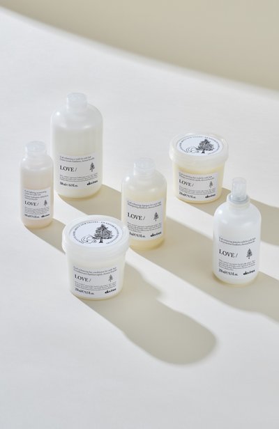 Очищающий крем для кудрявых и вьющихся волос love curl (500ml) DAVINES, арт. 70113, фото 3