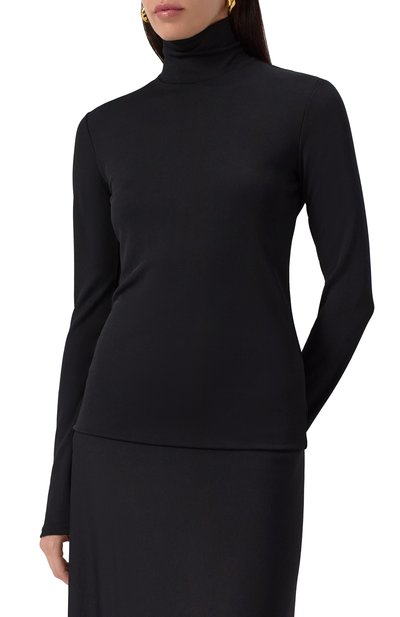 Водолазка из вискозы JIL SANDER, арт. J04NH0001/J65016, фото 3