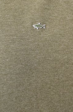 Хлопковое поло PAUL&SHARK, арт. 24411229/3XL-6XL, фото 5