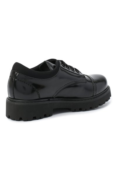 Кожаные дерби MONTELPARE TRADITION, арт. MT19201/LUX/36-41, фото 3