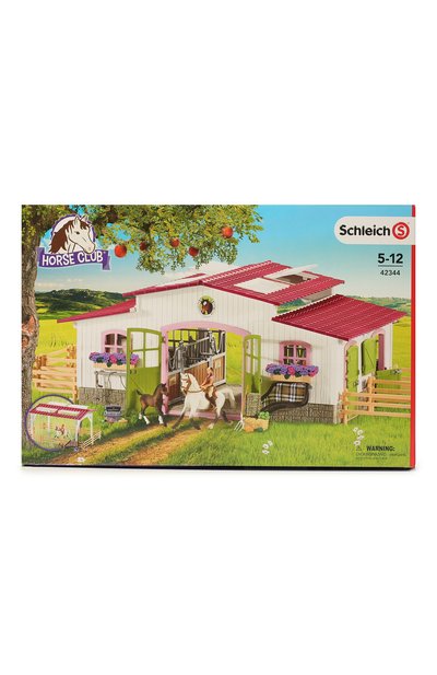 Игра конюшня с лошадьми SCHLEICH, арт. 42344, фото 1