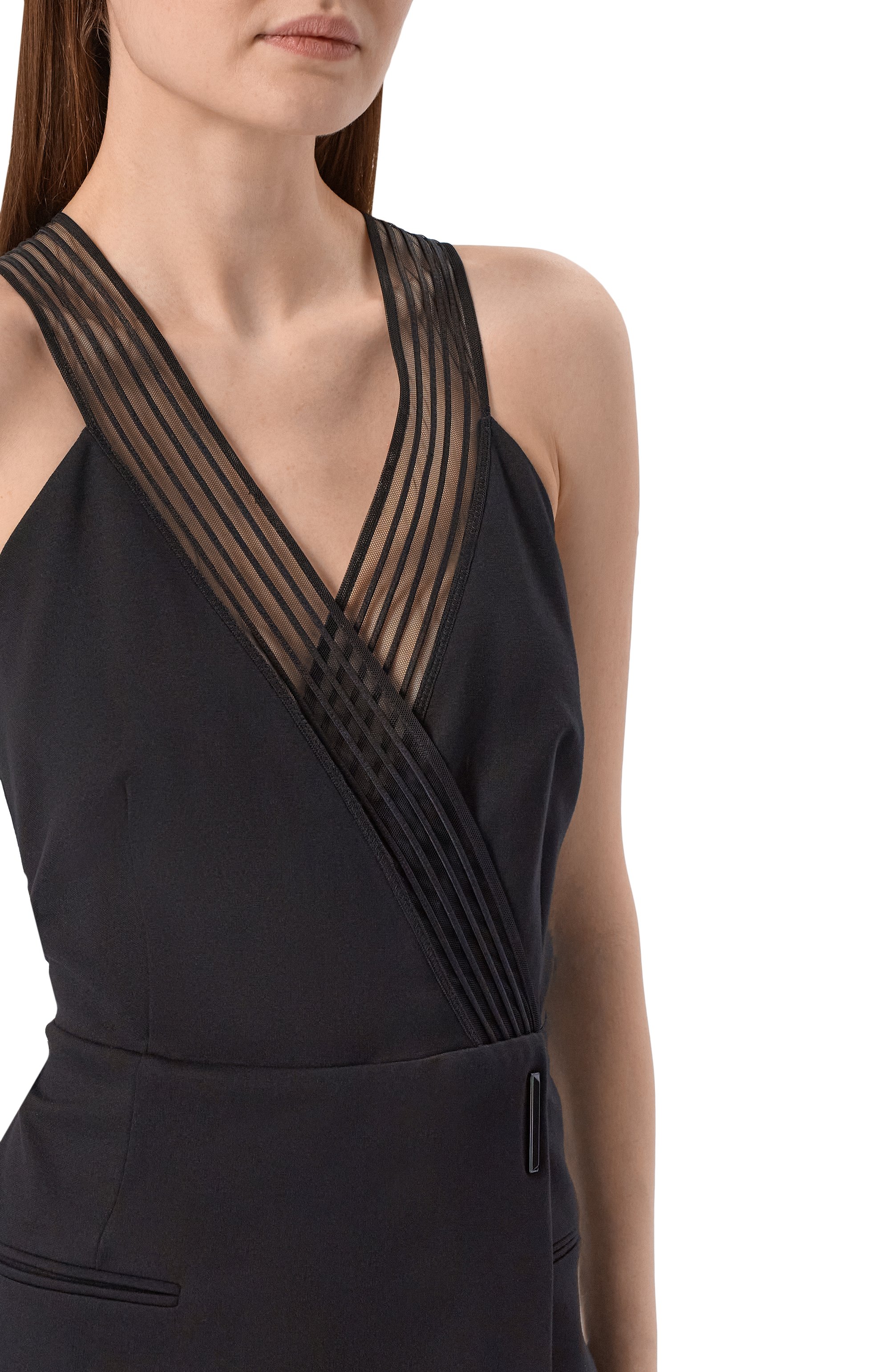 Платье из вискозы BOSS, арт. 50548103, фото 4