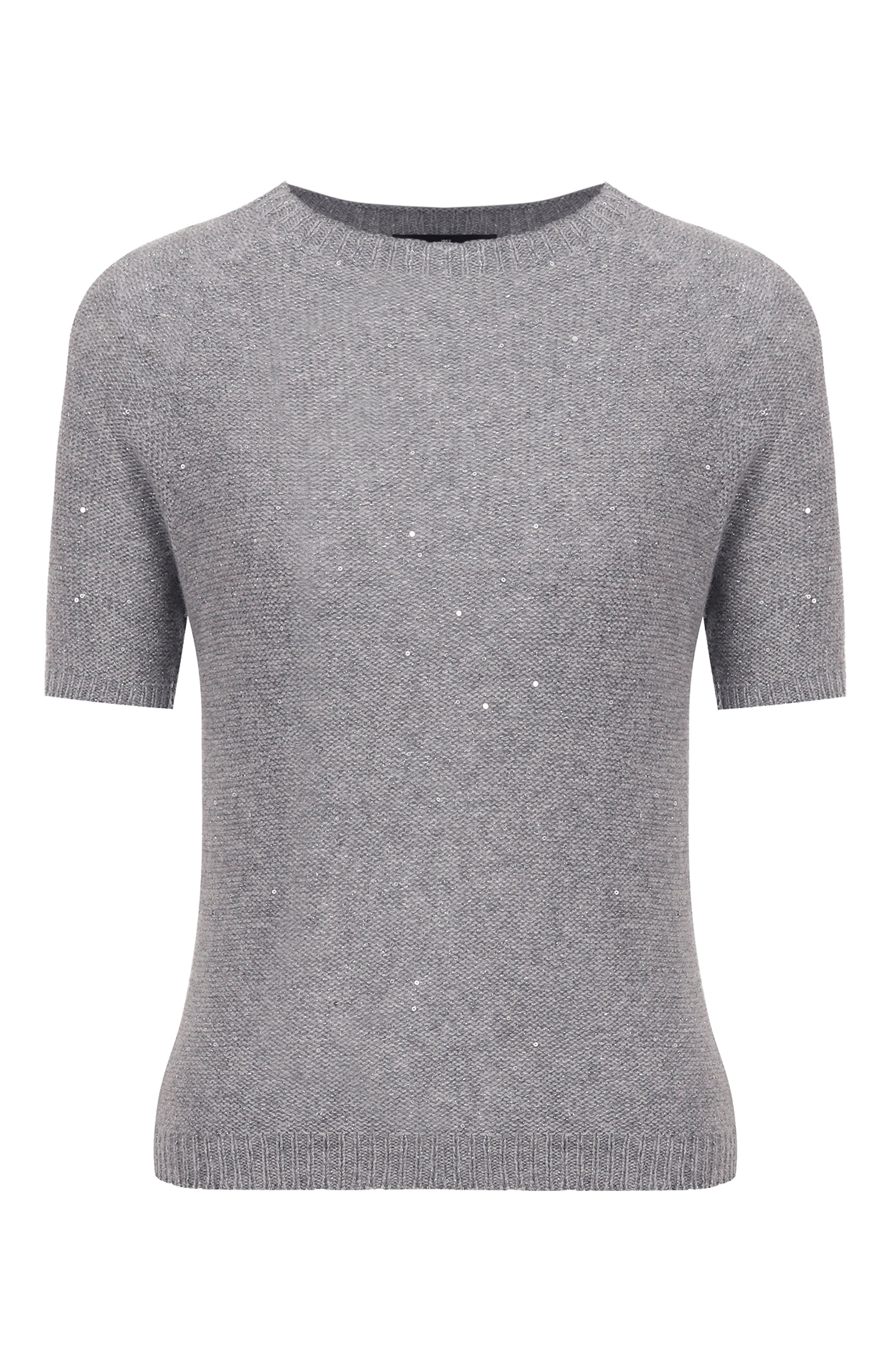 Пуловер из шерсти и кашемира GRAN SASSO, арт. 14206/33006, фото 1