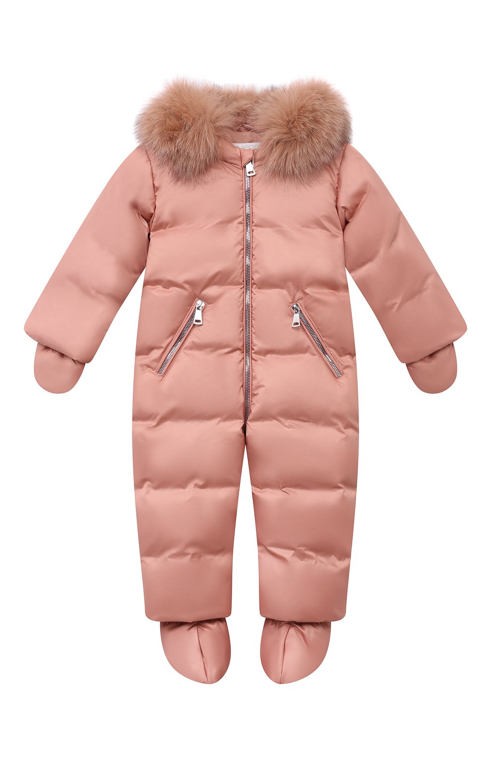 Пуховый комбинезон CHEPE, арт. 391062, фото 1