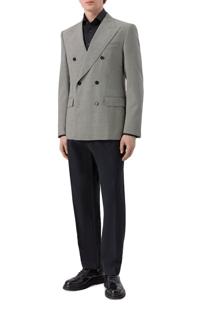 Хлопковая сорочка CORNELIANI, арт. 27P002/2711474, фото 2