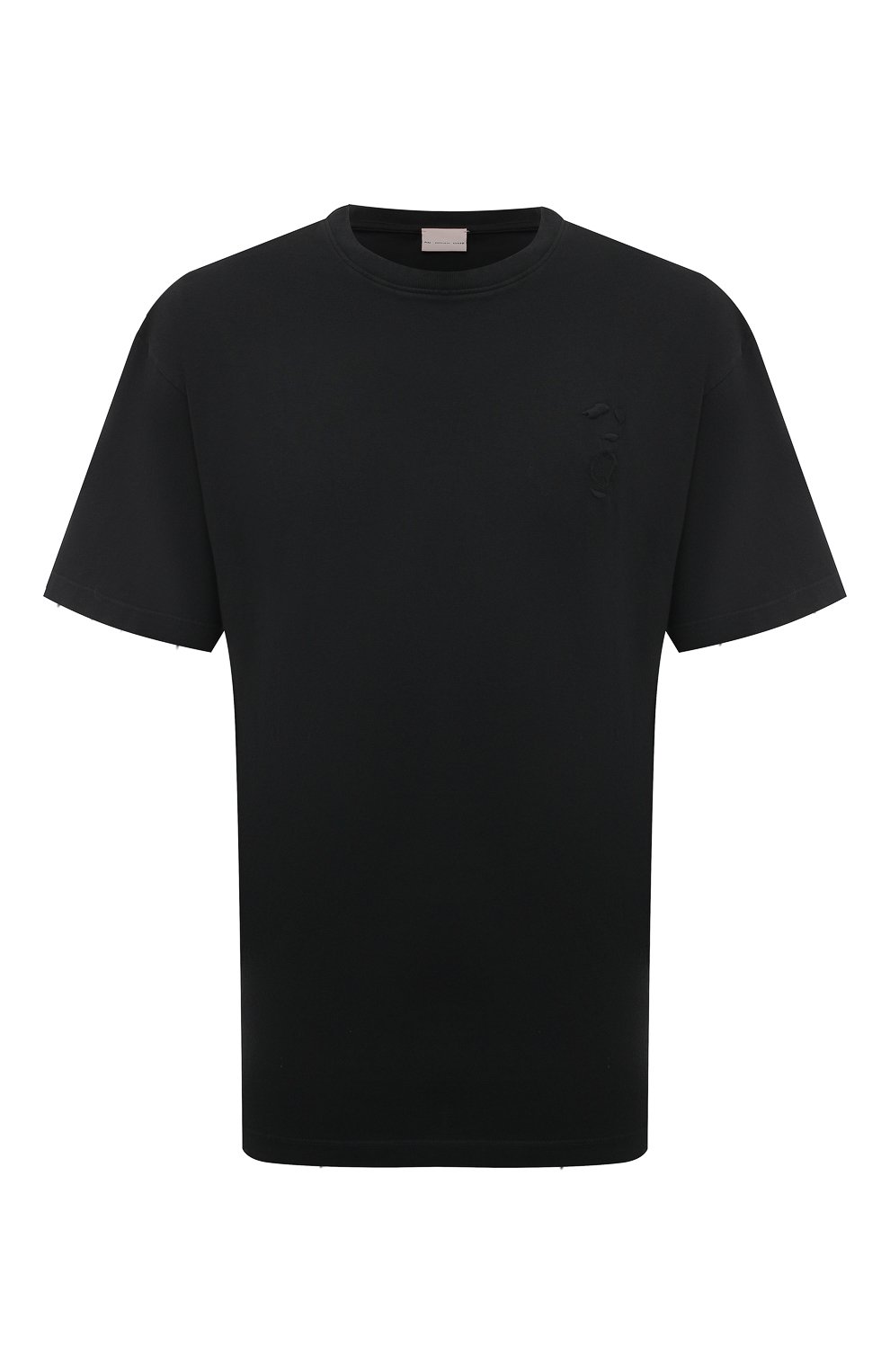 Хлопковая футболка AN OTHER DATE, арт. AS0DMATH007, фото 1