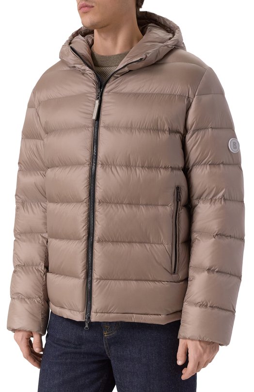 Пуховик Bogner 38196855 Бежевый  38196855 Фото 3