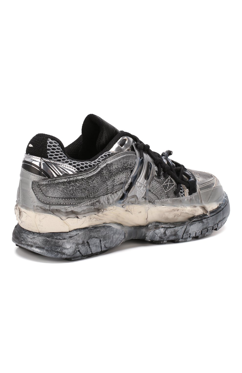 Кроссовки fusion MAISON MARGIELA, арт. S57WS0257/P2867, фото 4
