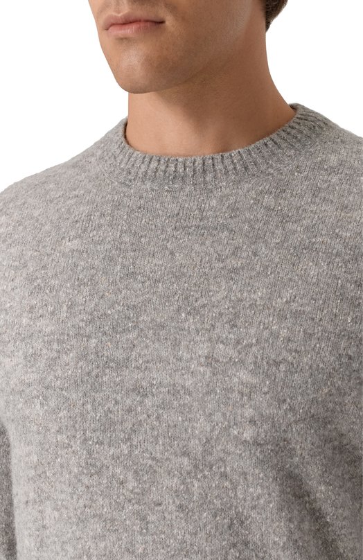 Джемпер Brunello Cucinelli M0H709200 Серый  M0H709200 Фото 5