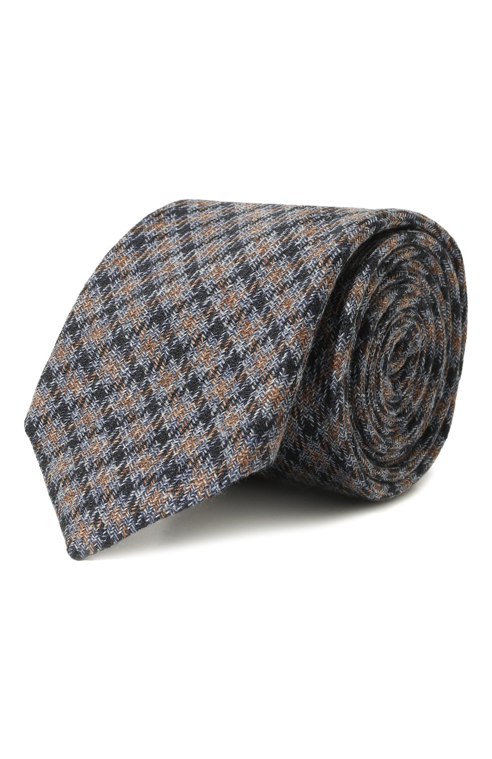 Галстук изо льна и шелка ALTEA, арт. 2315413, фото 1