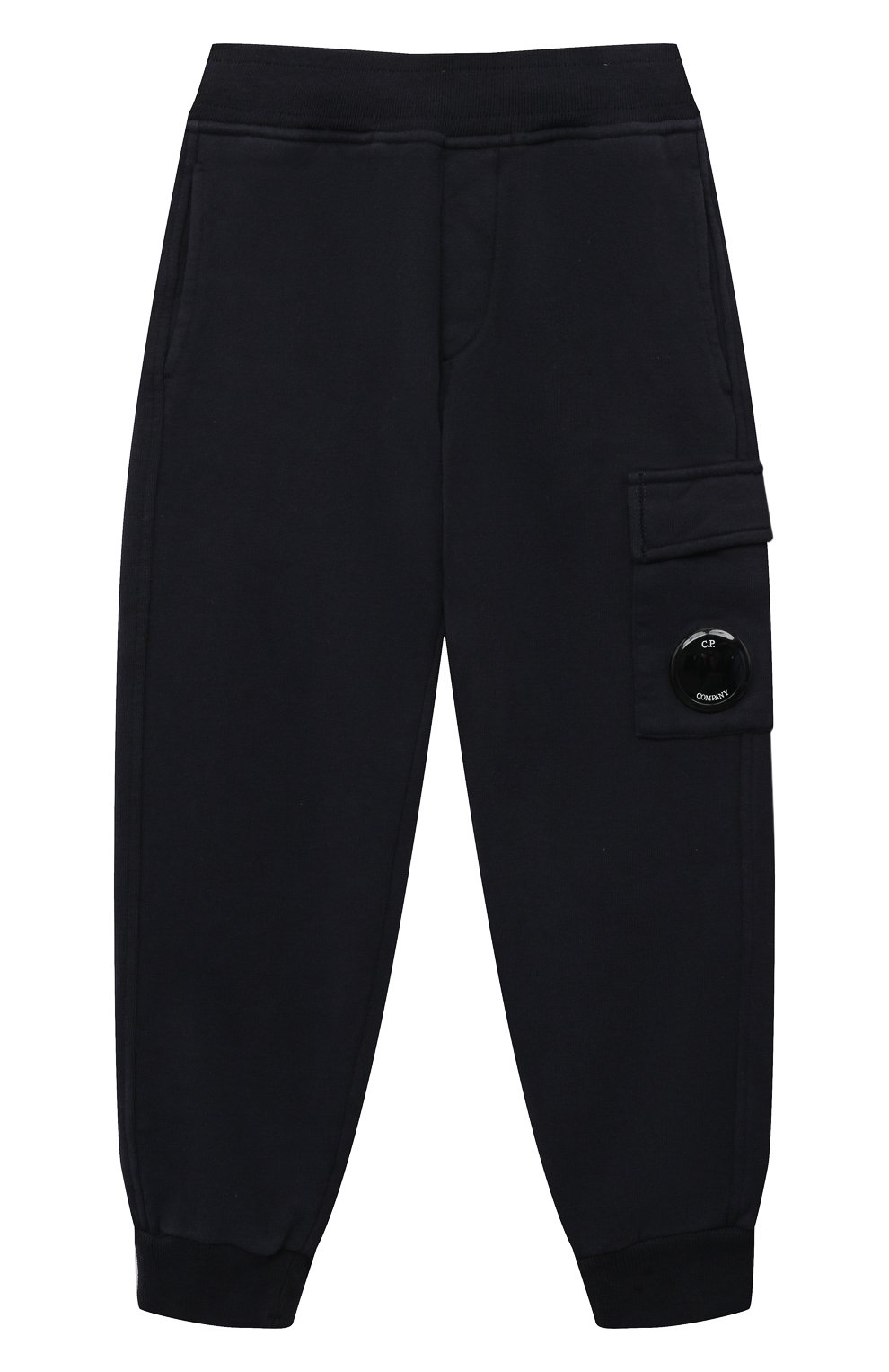 Хлопковые джоггеры C.P. COMPANY, арт. 13CKSP020B-003878W, фото 1