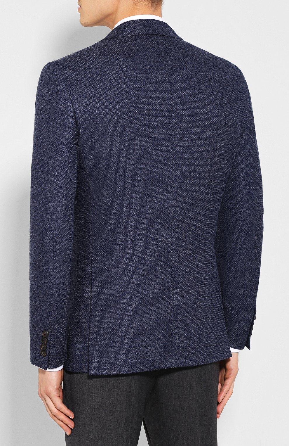 Шерстяной пиджак PAL ZILERI, арт. P32X023-2--B1917, фото 4