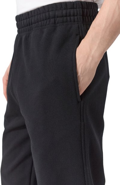 Хлопковые джоггеры BURBERRY, арт. 8102278, фото 5