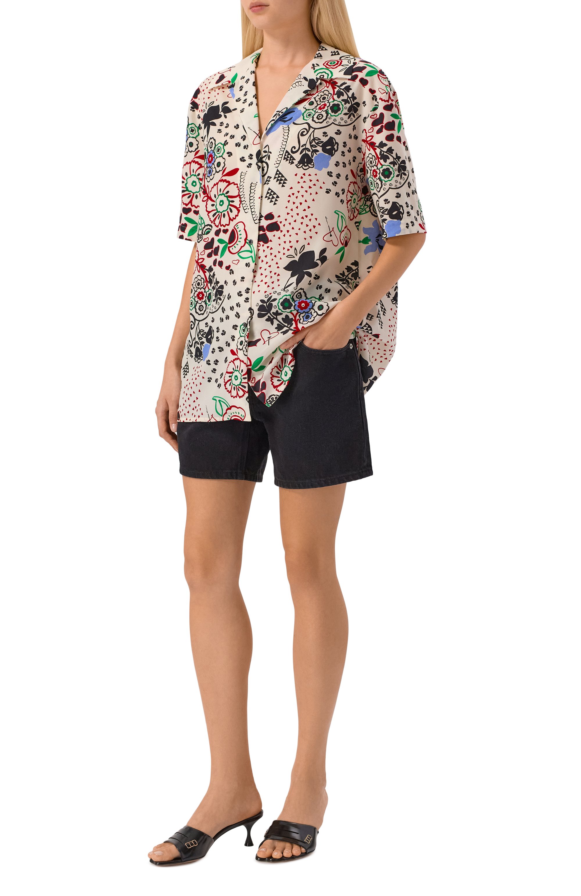 Рубашка SHAN, арт. 52528-83, фото 2