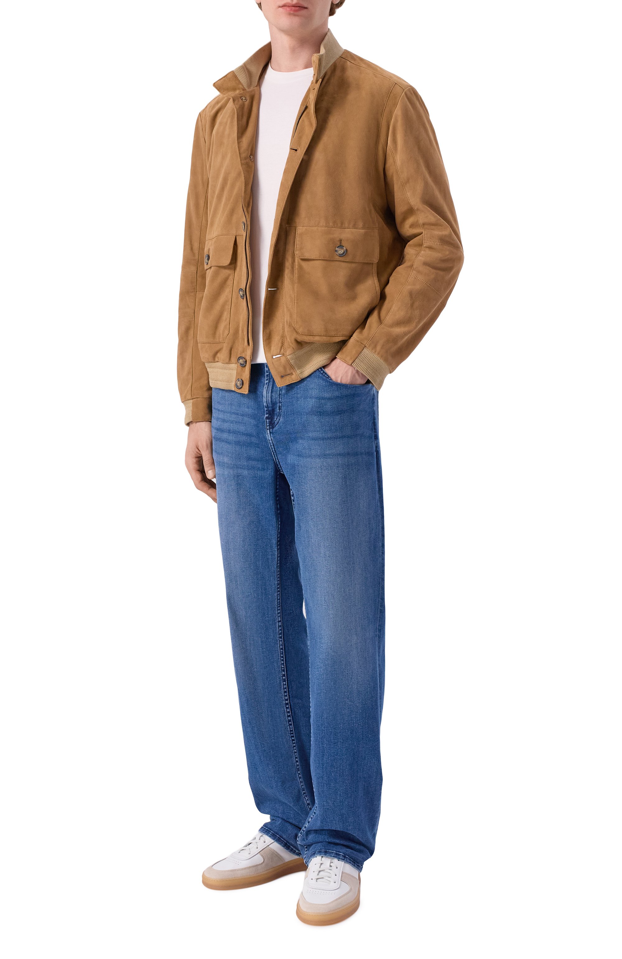 Джинсы austin 7 FOR ALL MANKIND, арт. 7TC80B10-3M2, фото 2
