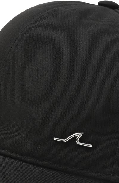 Хлопковая бейсболка PAUL&SHARK, арт. 25417118, фото 4