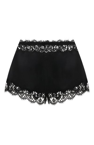 Женские шелковые шорты DOLCE & GABBANA, арт. 03C09T/0N013