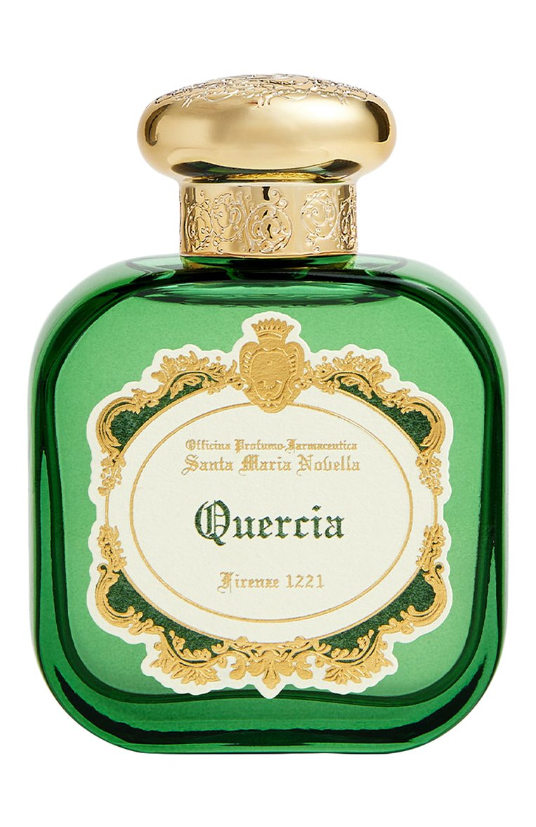 Парфюмерная вода quercia (50ml) SANTA MARIA NOVELLA бесцветного цвета, арт. SMN3110802 | Фото 1 (Тип продукта - парфюмерия: Парфюмерная вода; Нос: Не проставлено; Региональные ограничения белый список (Axapta Mercury): Не проставлено; Ограничения доставки: flammable)