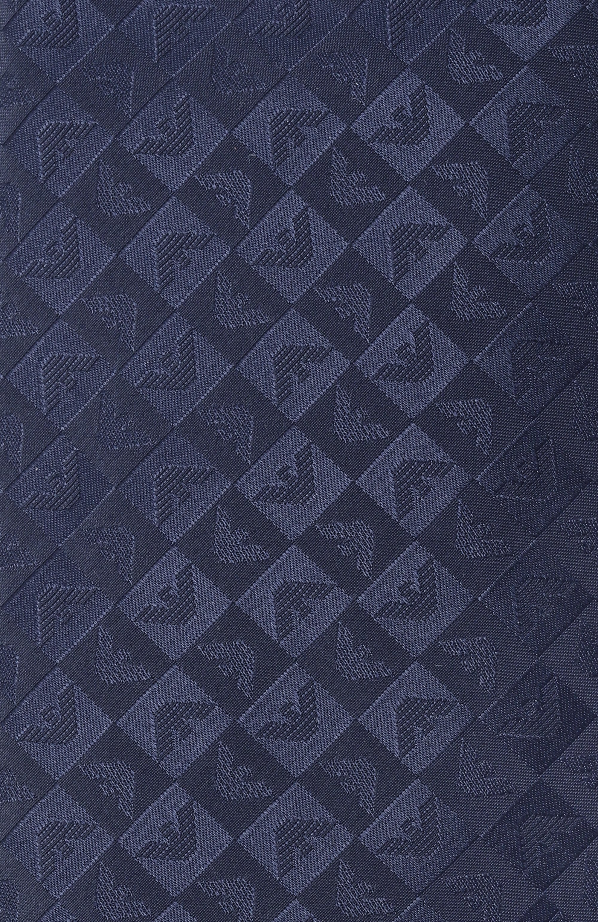 Шелковый галстук EMPORIO ARMANI, арт. 340075/2R612, фото 4